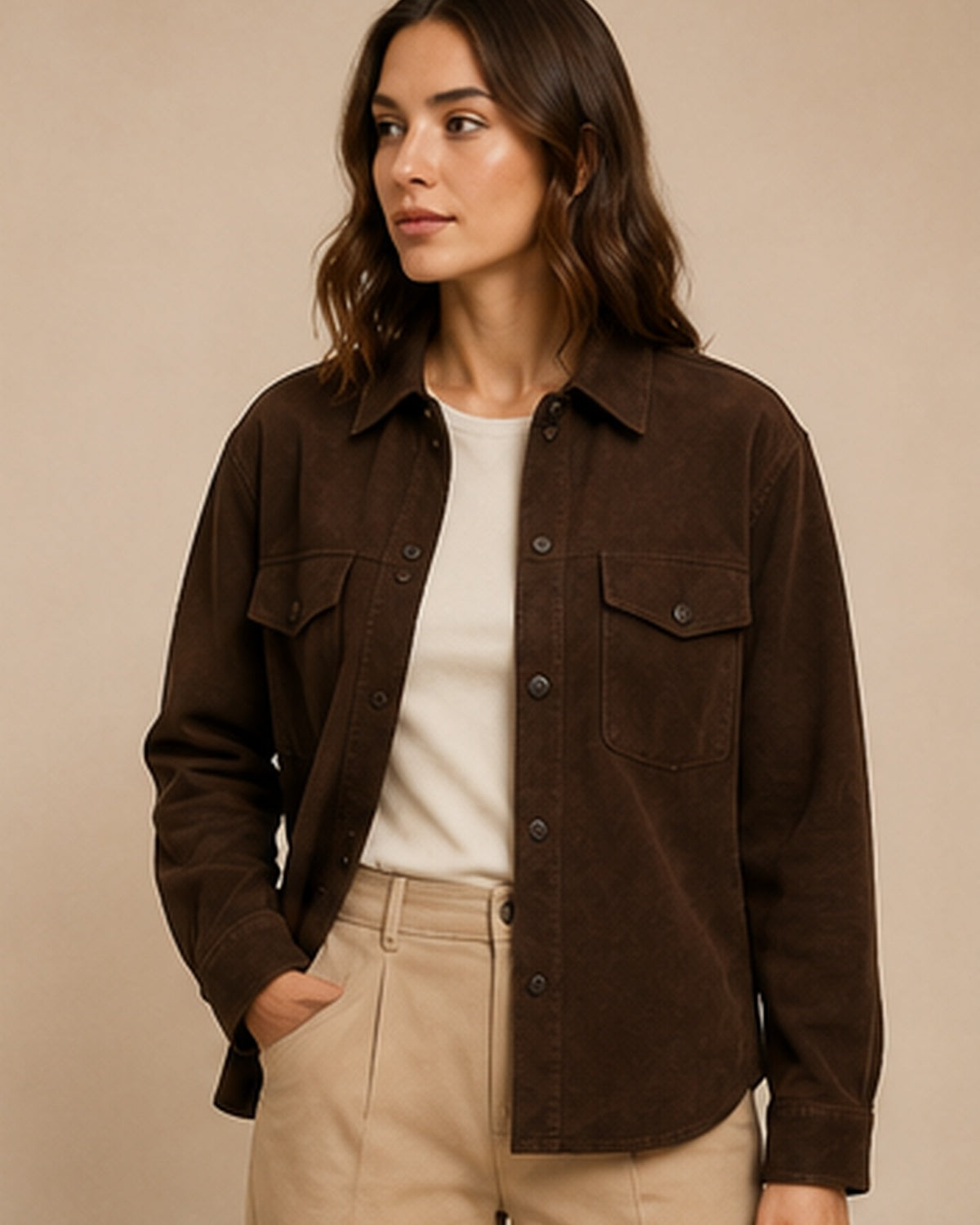 Alba Overshirt