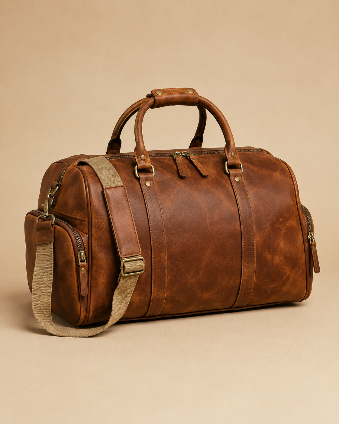 Heritage Duffle 40L