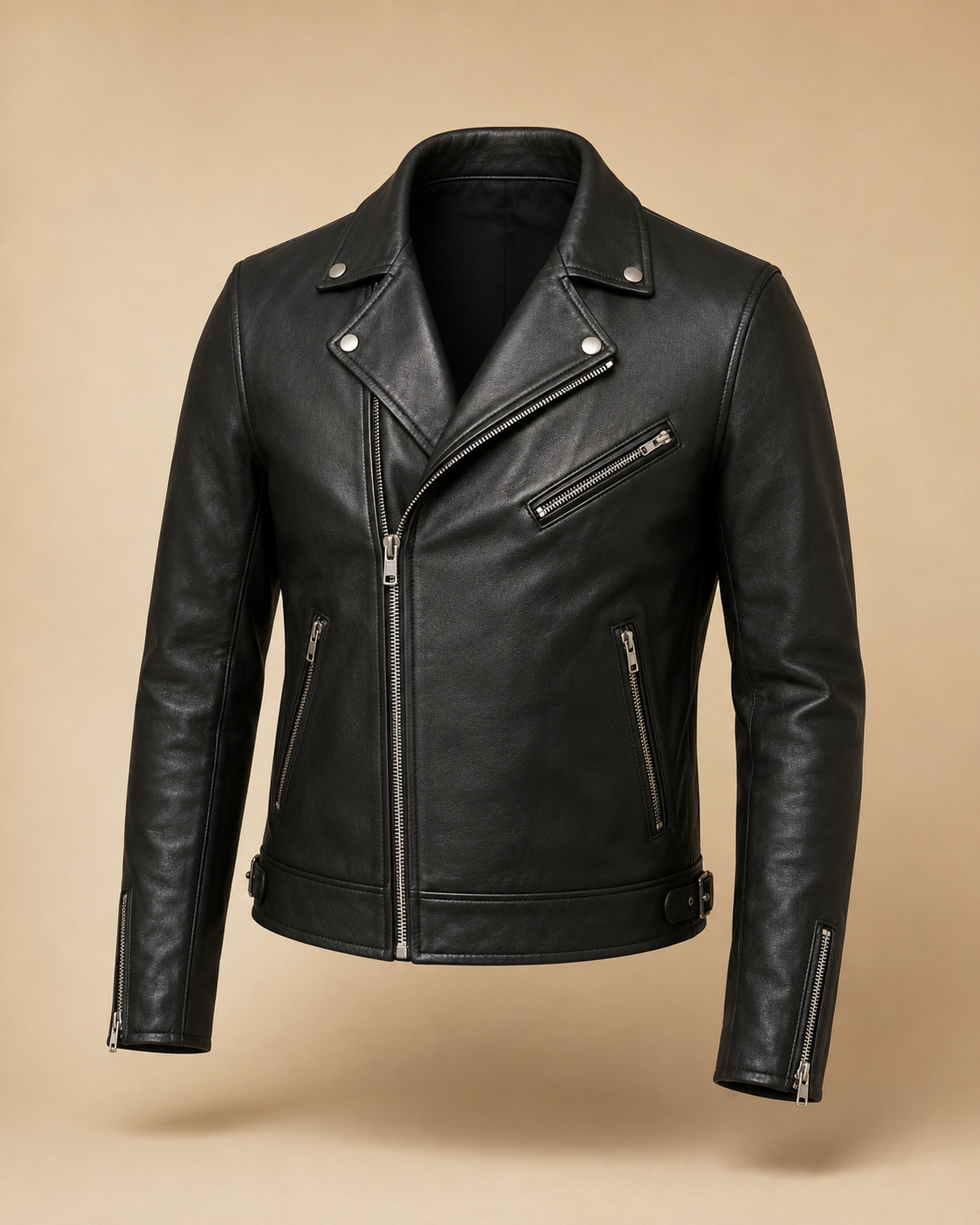 Marais Biker Jacket