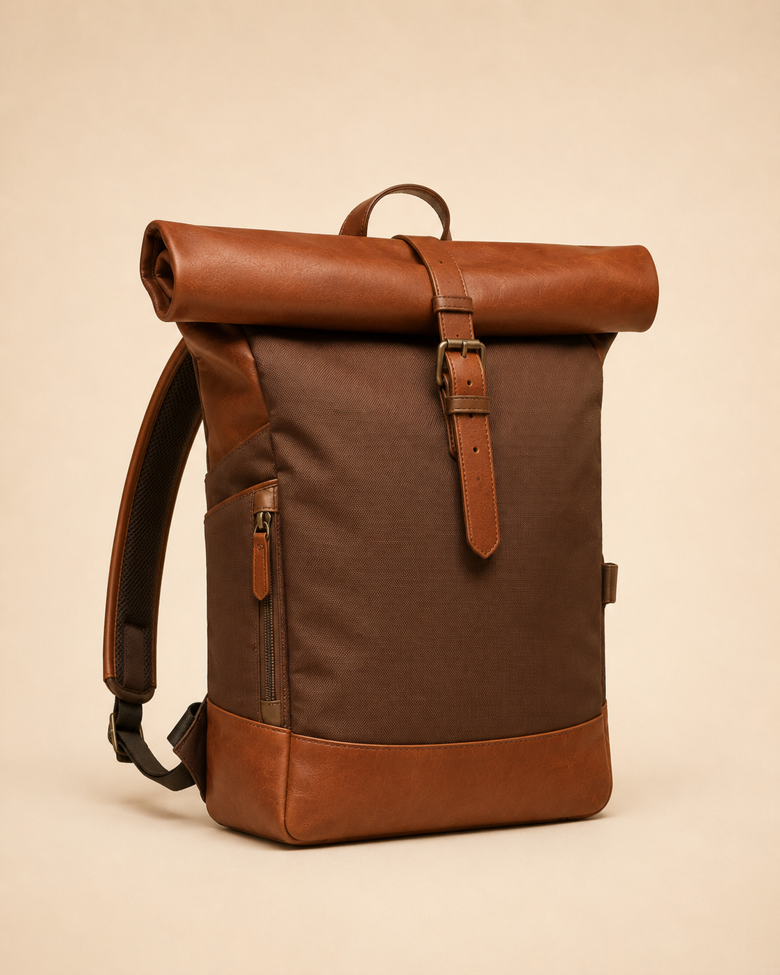Explorer Roll-Top Backpack